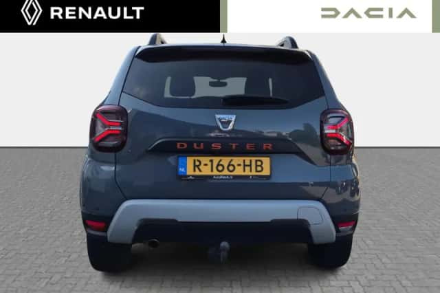 Dacia Duster (2022) thumbnail 6