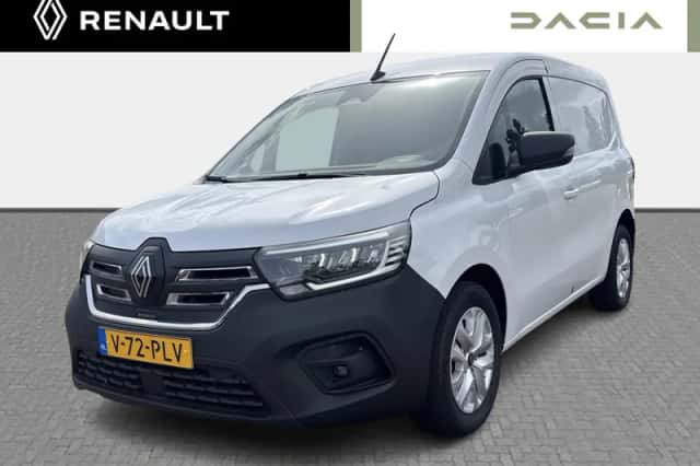 Renault Kangoo (2026) thumbnail 1