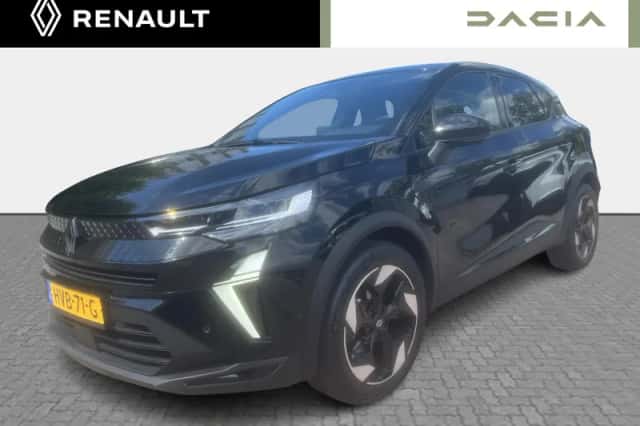 Renault Captur (2025) thumbnail 1