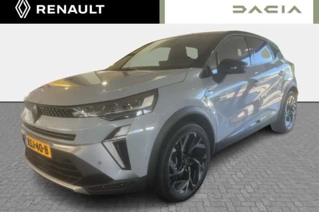 Renault Captur (2026) thumbnail 1
