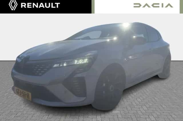 Renault Clio (2024) thumbnail 1
