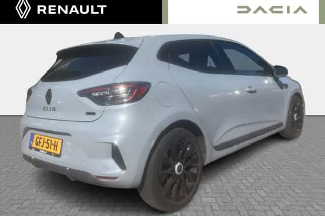 Renault Clio (2024) thumbnail 5