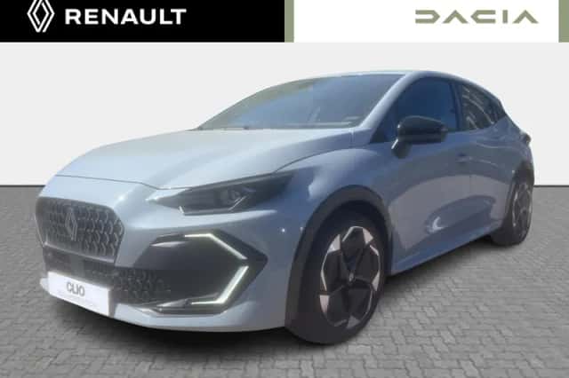 Renault Clio (2026) thumbnail 1