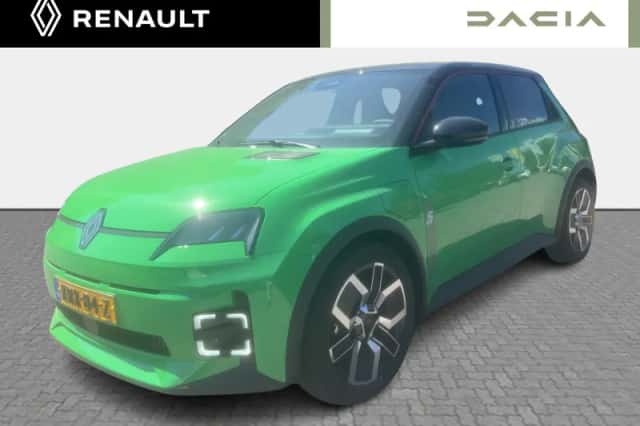 Renault 5 (2026) thumbnail 1