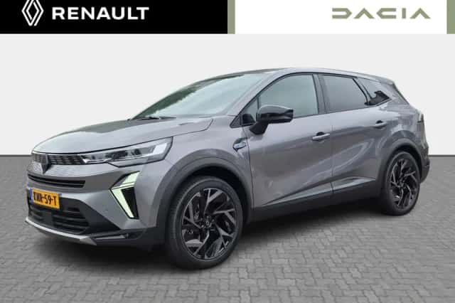 Renault Symbioz (2026) thumbnail 1