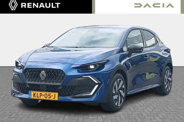 Renault Clio (2026) thumbnail 1
