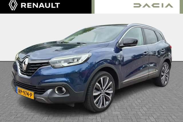 Renault Kadjar (2018) thumbnail 1