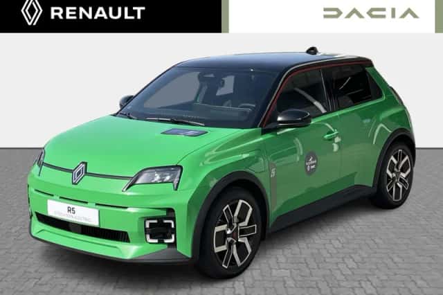 Renault 5 (2026) thumbnail 1