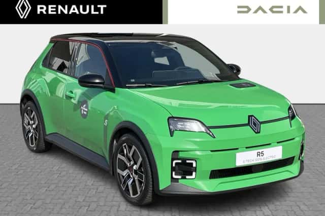 Renault 5 (2026) thumbnail 3