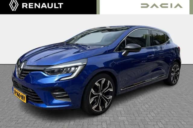 Renault Clio (2022) thumbnail 1
