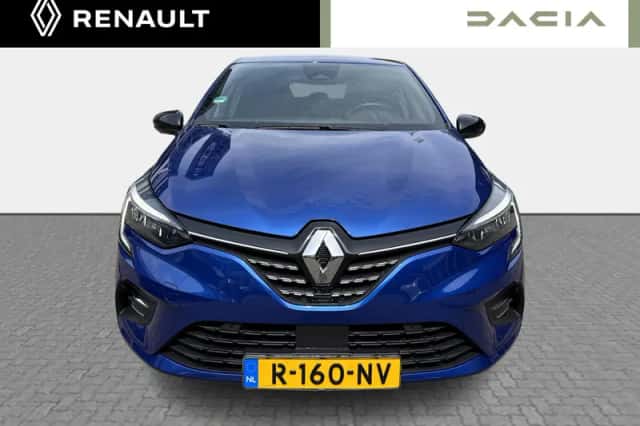 Renault Clio (2022) thumbnail 2