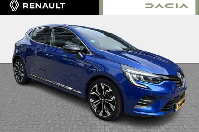 Renault Clio (2022) thumbnail 3