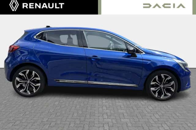 Renault Clio (2022) thumbnail 4