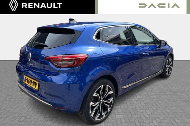 Renault Clio (2022) thumbnail 5