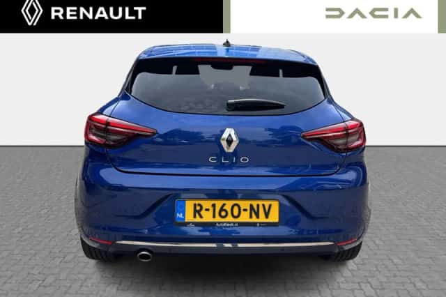 Renault Clio (2022) thumbnail 6