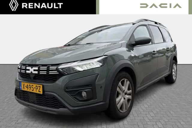 Dacia Jogger (2024) thumbnail 1