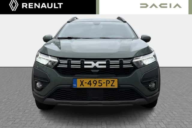 Dacia Jogger (2024) thumbnail 2