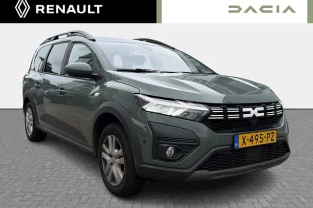 Dacia Jogger (2024) thumbnail 3