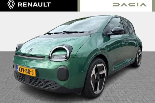 Renault Twingo (2026) thumbnail 1