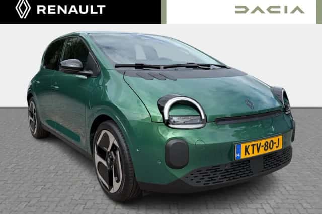 Renault Twingo (2026) thumbnail 3