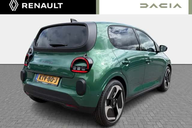 Renault Twingo (2026) thumbnail 5