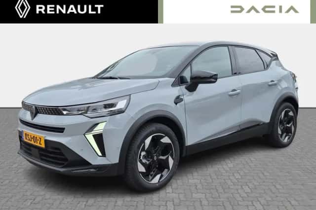 Renault Captur (2026) thumbnail 1