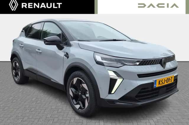 Renault Captur (2026) thumbnail 3