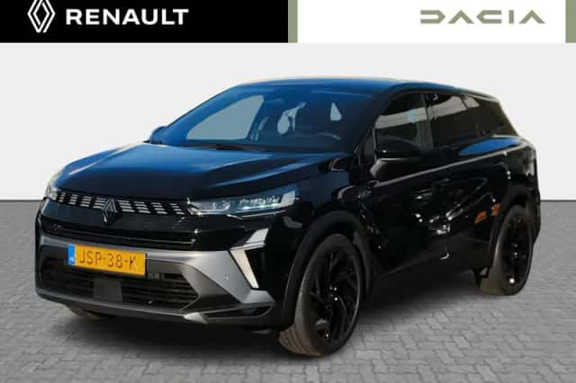Renault Symbioz (2026) thumbnail 1