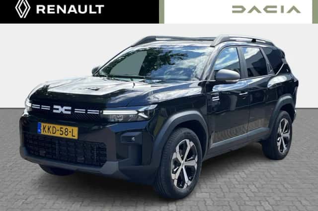 Dacia Bigster (2026) thumbnail 1