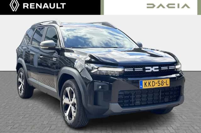Dacia Bigster (2026) thumbnail 3