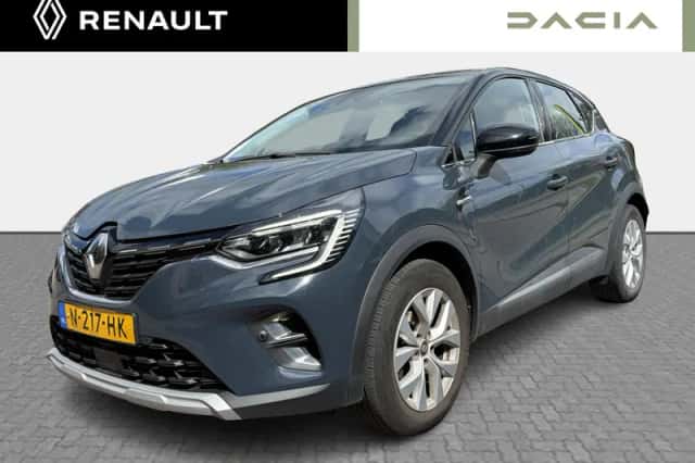 Renault Captur (2021) thumbnail 1