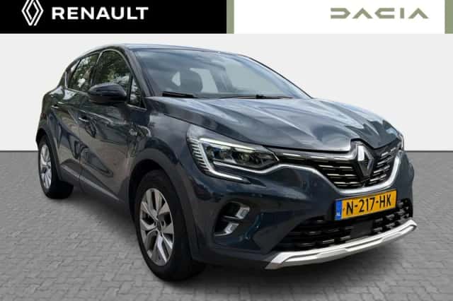 Renault Captur (2021) thumbnail 3