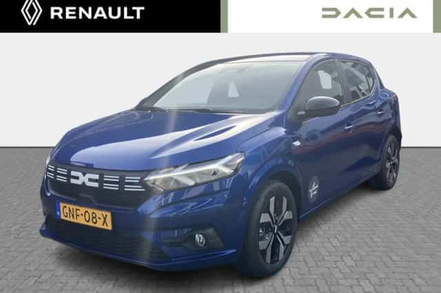 Dacia Sandero (2024) thumbnail 1