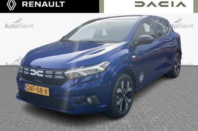 Dacia Sandero (2024) thumbnail 1