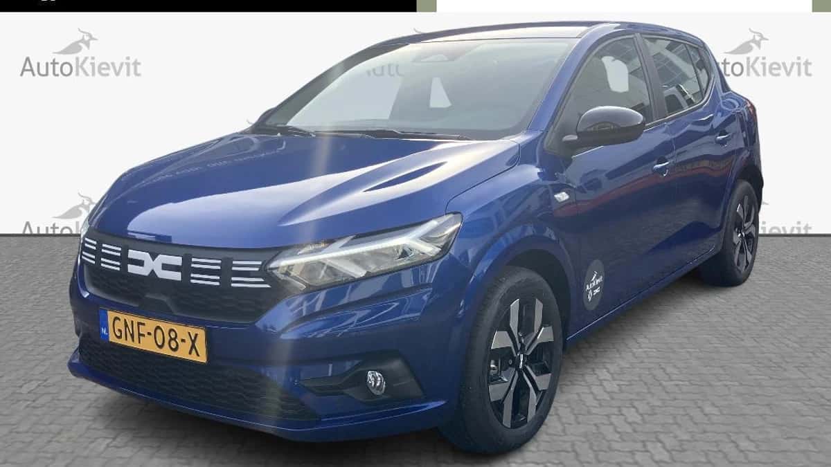 Dacia Sandero (2024) — foto 1
