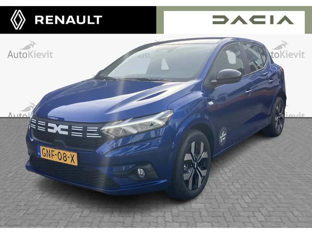 Dacia Sandero (2024) — foto 1