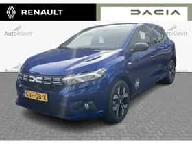 Dacia Sandero (2024) thumbnail 1
