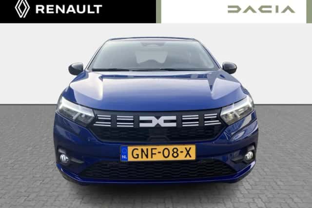 Dacia Sandero (2024) thumbnail 2
