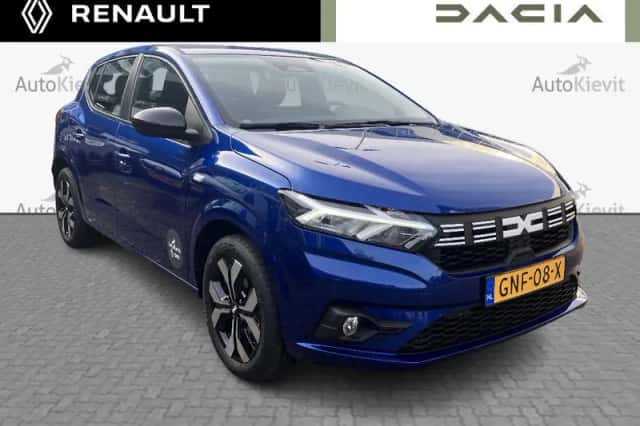 Dacia Sandero (2024) thumbnail 3