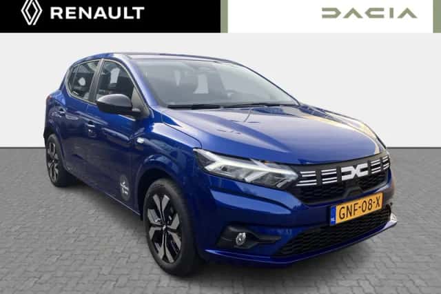 Dacia Sandero (2024) thumbnail 3