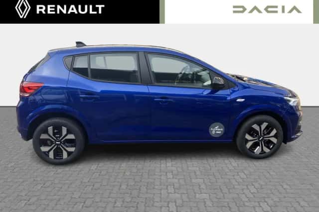 Dacia Sandero (2024) thumbnail 4