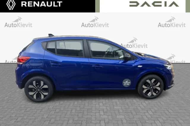 Dacia Sandero (2024) thumbnail 5