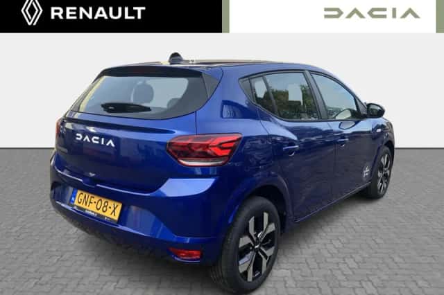 Dacia Sandero (2024) thumbnail 5