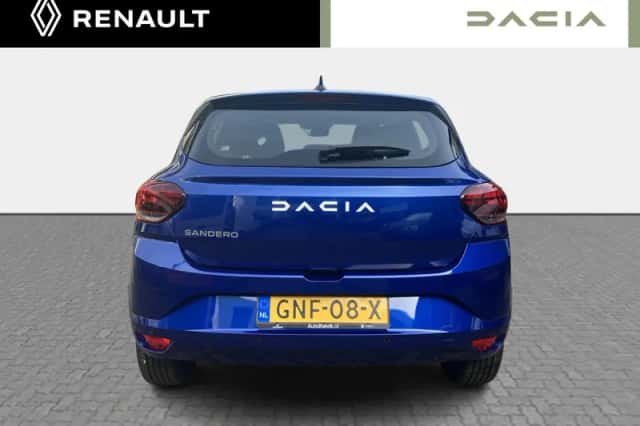 Dacia Sandero (2024) thumbnail 6