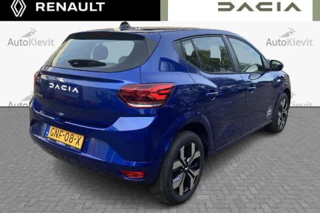 Dacia Sandero (2024) thumbnail 6