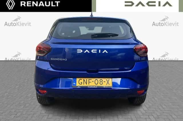 Dacia Sandero (2024) thumbnail 7