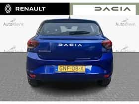 Dacia Sandero (2024) thumbnail 7