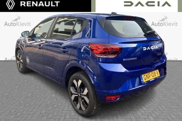 Dacia Sandero (2024) thumbnail 8