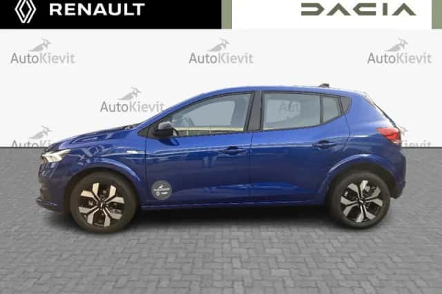 Dacia Sandero (2024) thumbnail 9