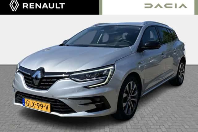 Renault Mégane (2024) thumbnail 1